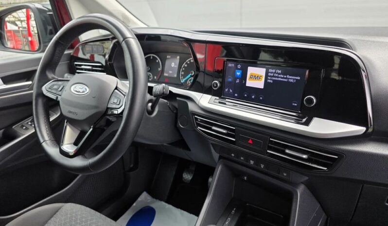 Ford Tourneo Connect 2.0 EcoBlue Titanium Dla Niepełnosprawnych full