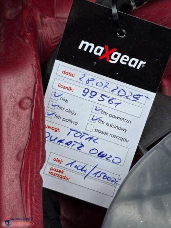 Ford Tourneo Connect 2.0 EcoBlue Titanium Dla Niepełnosprawnych full