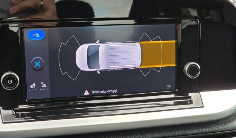 Ford Tourneo Connect 2.0 EcoBlue Titanium Dla Niepełnosprawnych full