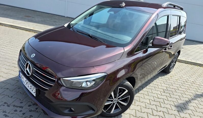 Mercedes-Benz Klasa T 180 Progressive Dla Niepełnosprawnych full