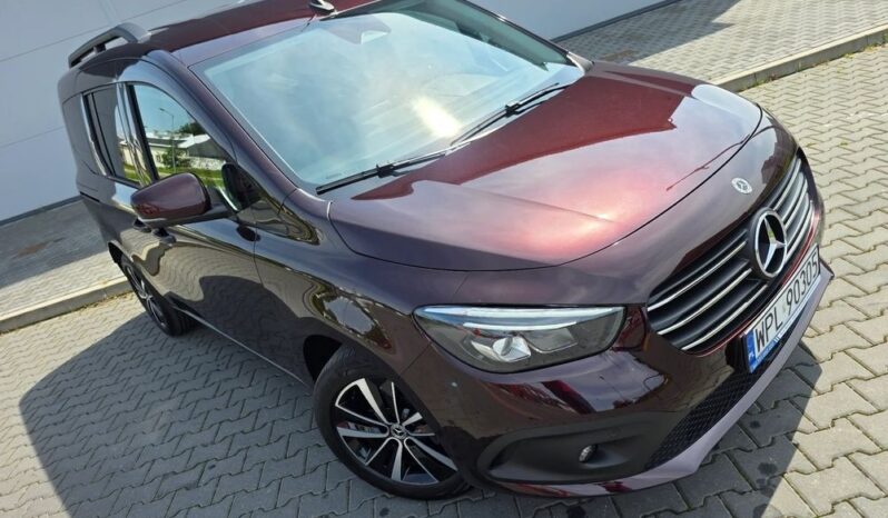 Mercedes-Benz Klasa T 180 Progressive Dla Niepełnosprawnych full