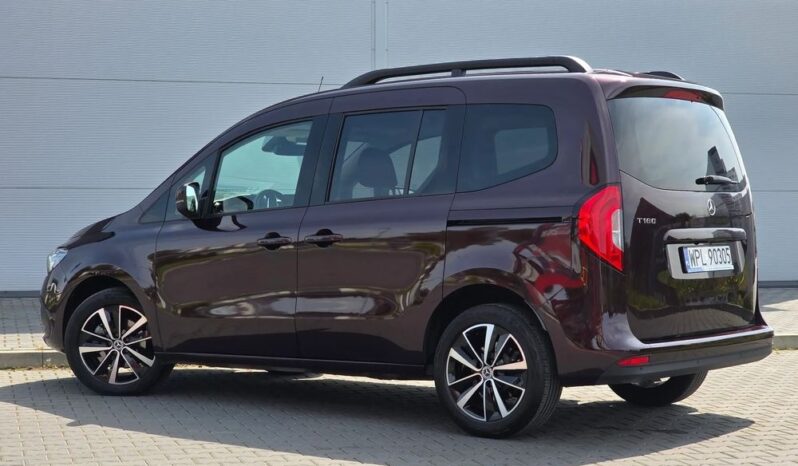 Mercedes-Benz Klasa T 180 Progressive Dla Niepełnosprawnych full