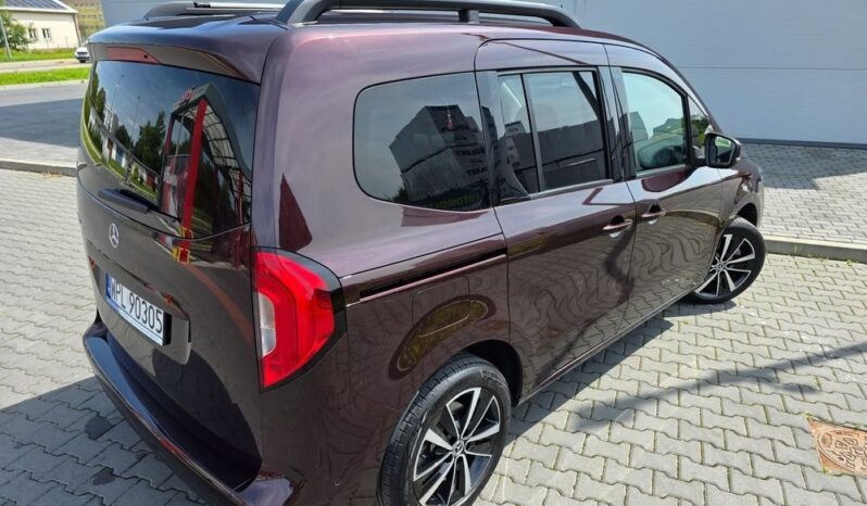 Mercedes-Benz Klasa T 180 Progressive Dla Niepełnosprawnych full