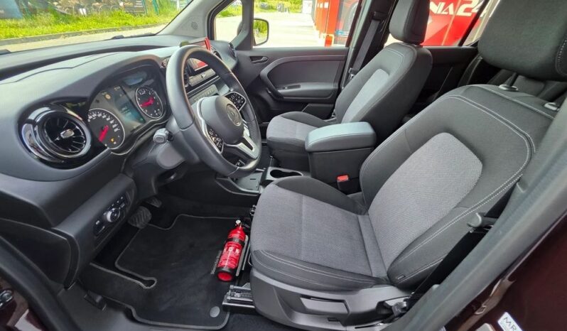 Mercedes-Benz Klasa T 180 Progressive Dla Niepełnosprawnych full