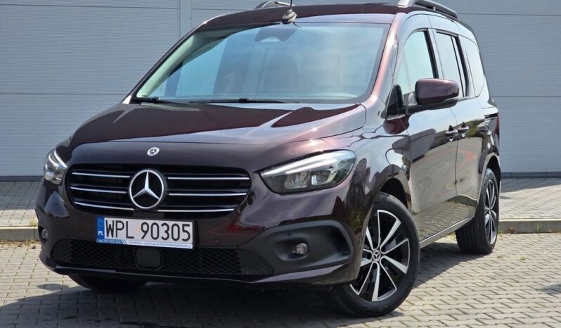 Mercedes-Benz Klasa T 180 Progressive Dla Niepełnosprawnych full