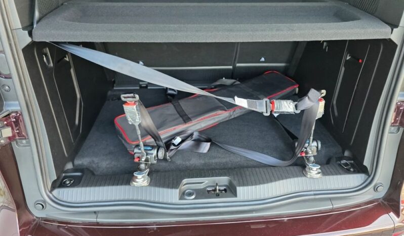 Mercedes-Benz Klasa T 180 Progressive Dla Niepełnosprawnych full