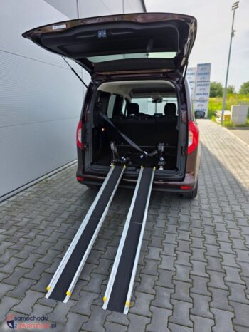 Mercedes-Benz Klasa T 180 Progressive Dla Niepełnosprawnych full