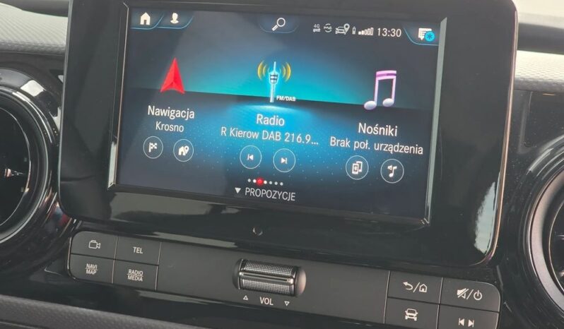 Mercedes-Benz Klasa T 180 Progressive Dla Niepełnosprawnych full