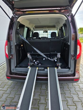 Mercedes-Benz Klasa T 180 Progressive Dla Niepełnosprawnych full