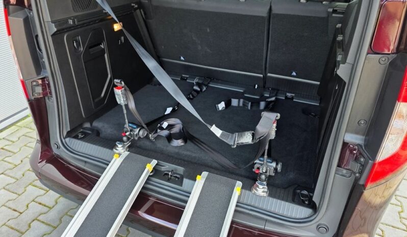 Mercedes-Benz Klasa T 180 Progressive Dla Niepełnosprawnych full