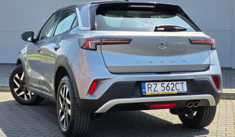 Opel Mokka 1.2 T Edition S&S full