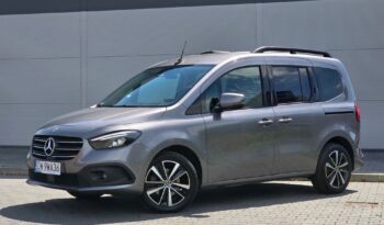 Mercedes-Benz Klasa T 180 d Progressive Dla Niepełnosprawnych full