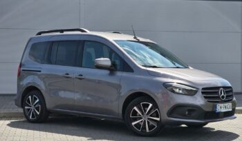 Mercedes-Benz Klasa T 180 d Progressive Dla Niepełnosprawnych full