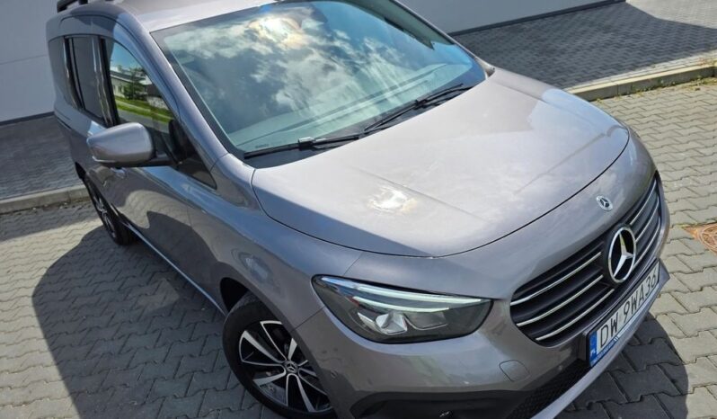 Mercedes-Benz Klasa T 180 d Progressive Dla Niepełnosprawnych full