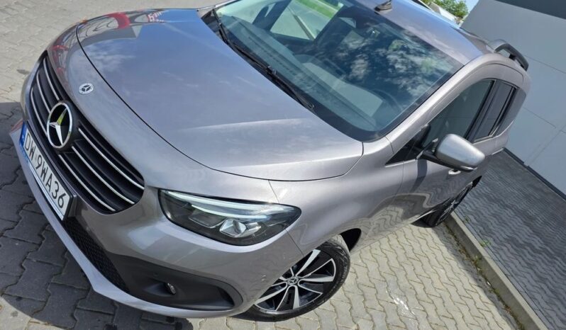 Mercedes-Benz Klasa T 180 d Progressive Dla Niepełnosprawnych full