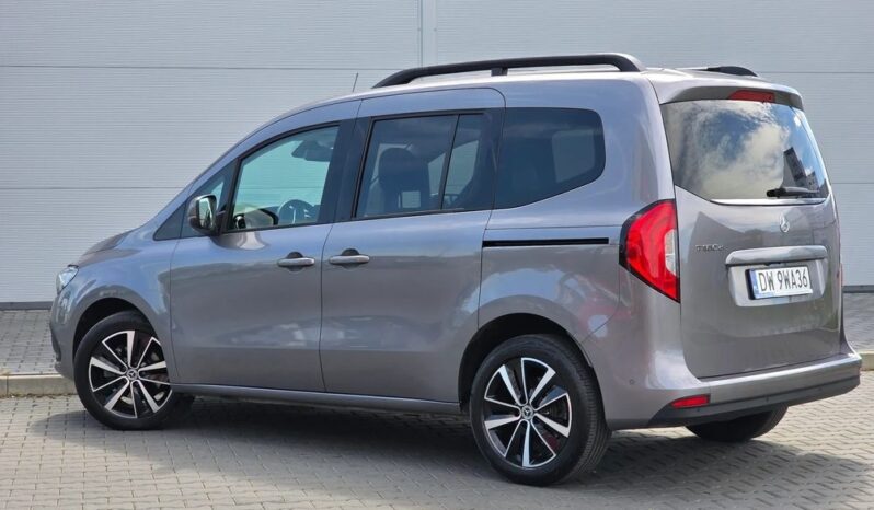 Mercedes-Benz Klasa T 180 d Progressive Dla Niepełnosprawnych full