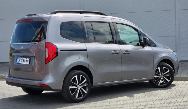 Mercedes-Benz Klasa T 180 d Progressive Dla Niepełnosprawnych full