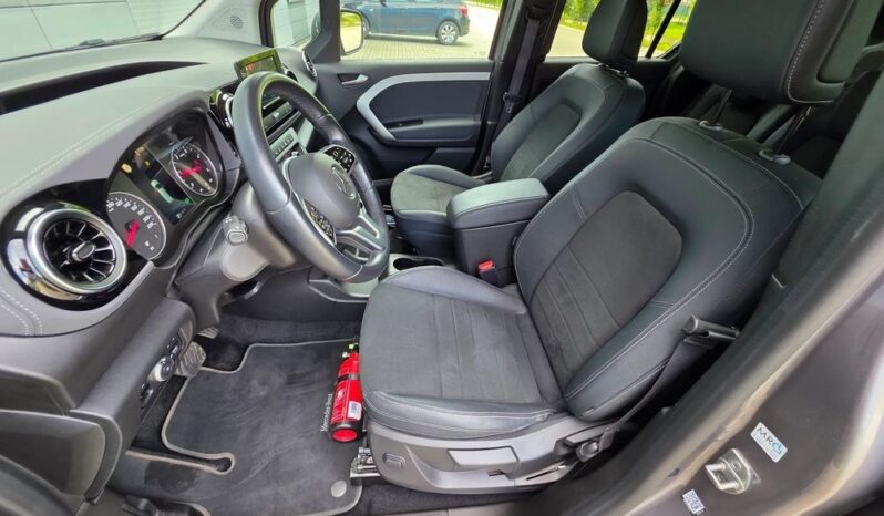 Mercedes-Benz Klasa T 180 d Progressive Dla Niepełnosprawnych full