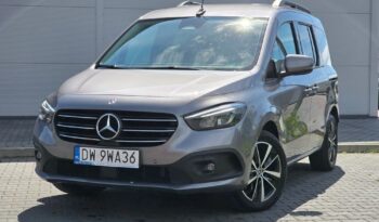 Mercedes-Benz Klasa T 180 d Progressive Dla Niepełnosprawnych full