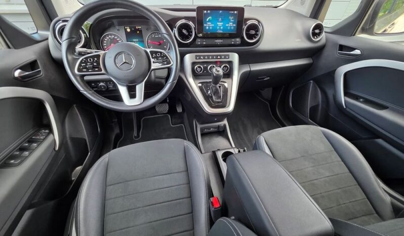 Mercedes-Benz Klasa T 180 d Progressive Dla Niepełnosprawnych full