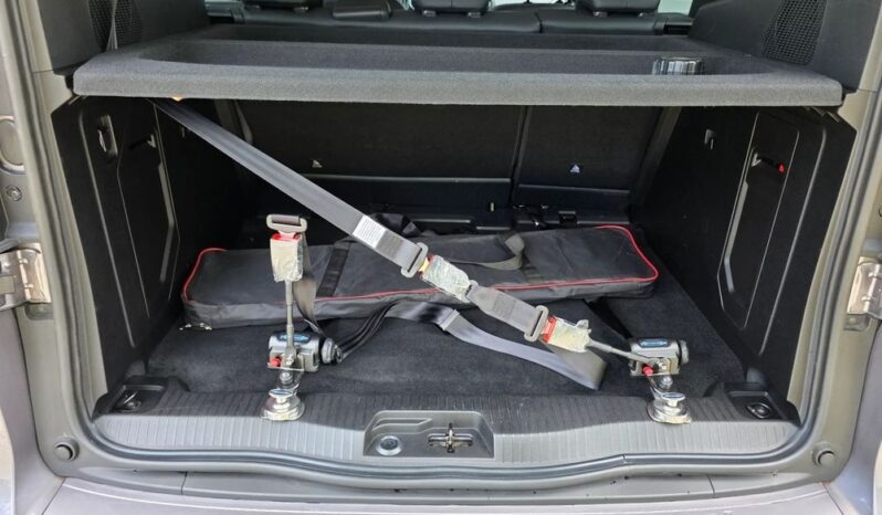 Mercedes-Benz Klasa T 180 d Progressive Dla Niepełnosprawnych full