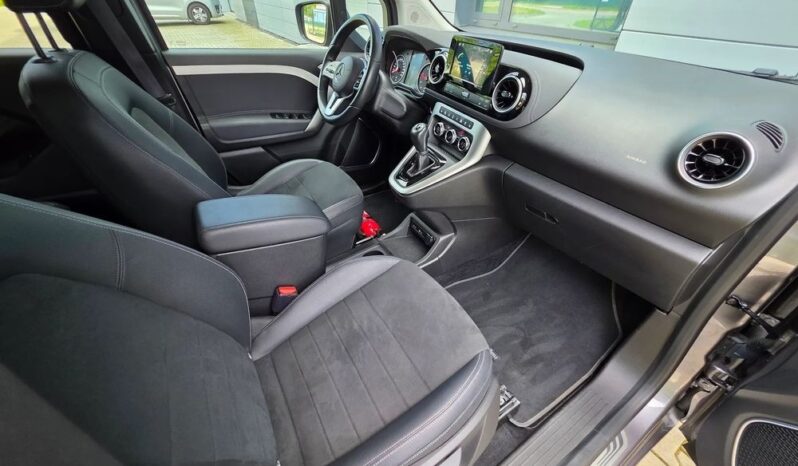 Mercedes-Benz Klasa T 180 d Progressive Dla Niepełnosprawnych full