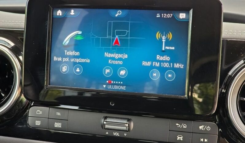 Mercedes-Benz Klasa T 180 d Progressive Dla Niepełnosprawnych full