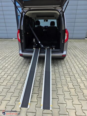 Mercedes-Benz Klasa T 180 d Progressive Dla Niepełnosprawnych full