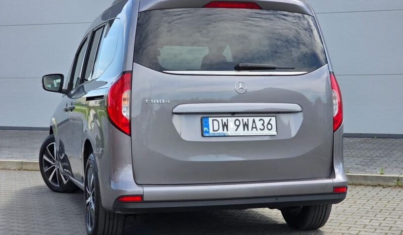 Mercedes-Benz Klasa T 180 d Progressive Dla Niepełnosprawnych full