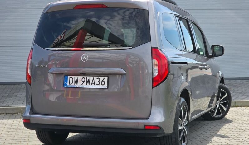 Mercedes-Benz Klasa T 180 d Progressive Dla Niepełnosprawnych full