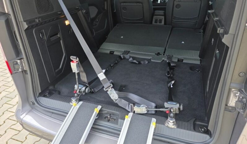 Mercedes-Benz Klasa T 180 d Progressive Dla Niepełnosprawnych full