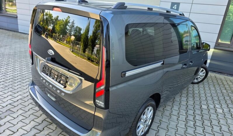 Ford Tourneo Connect Grand 1.5 EcoBoost Titanium Dla Niepełnosprawnych full