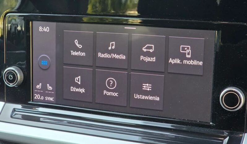 Ford Tourneo Connect Grand 1.5 EcoBoost Titanium Dla Niepełnosprawnych full