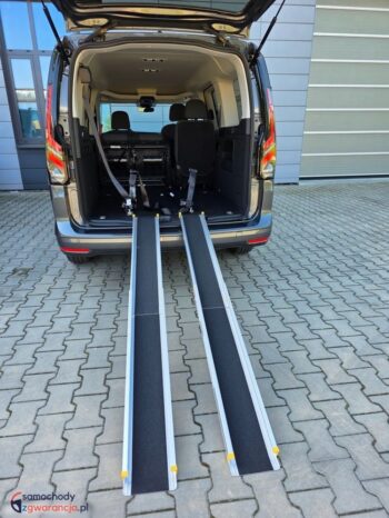 Ford Tourneo Connect Grand 1.5 EcoBoost Titanium Dla Niepełnosprawnych full