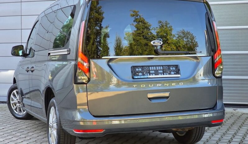 Ford Tourneo Connect Grand 1.5 EcoBoost Titanium Dla Niepełnosprawnych full