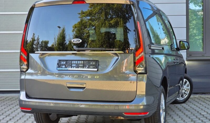 Ford Tourneo Connect Grand 1.5 EcoBoost Titanium Dla Niepełnosprawnych full