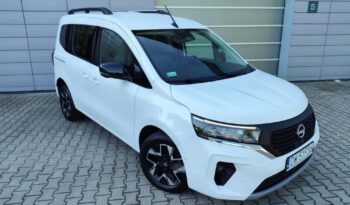 Nissan Townstar Combi 1.3 DIG-T L1 Tekna Dla Niepełnosprawnych PFRON full