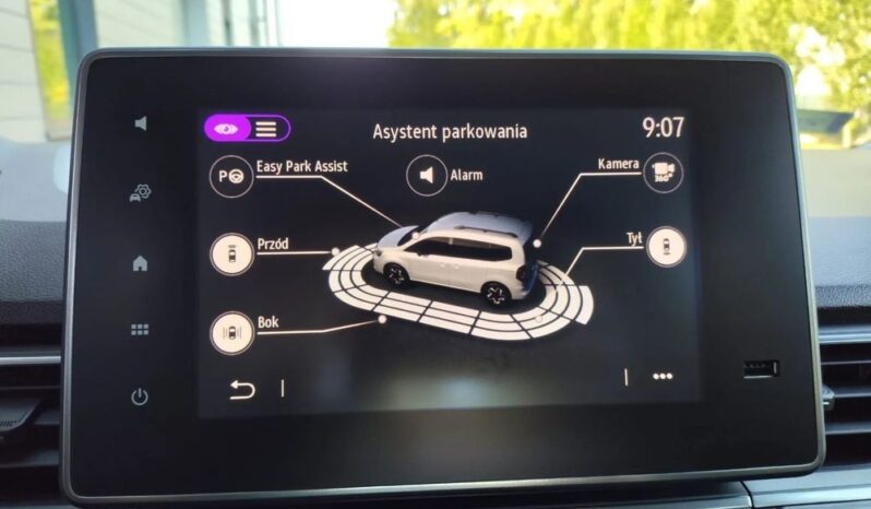 Nissan Townstar Combi 1.3 DIG-T L1 Tekna Dla Niepełnosprawnych PFRON full