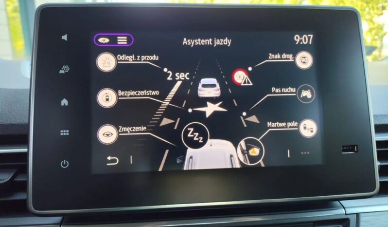 Nissan Townstar Combi 1.3 DIG-T L1 Tekna Dla Niepełnosprawnych PFRON full