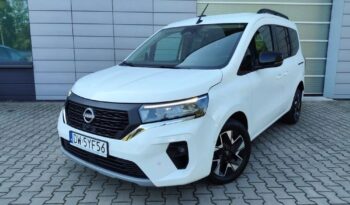 Nissan Townstar Combi 1.3 DIG-T L1 Tekna Dla Niepełnosprawnych PFRON full