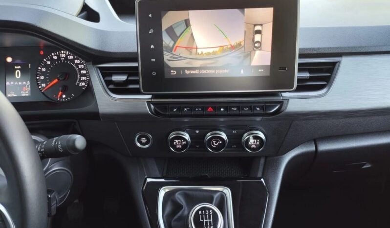 Nissan Townstar Combi 1.3 DIG-T L1 Tekna Dla Niepełnosprawnych PFRON full