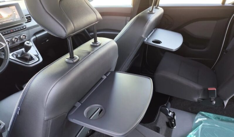 Nissan Townstar Combi 1.3 DIG-T L1 Tekna Dla Niepełnosprawnych PFRON full