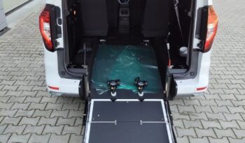 Nissan Townstar Combi 1.3 DIG-T L1 Tekna Dla Niepełnosprawnych PFRON full