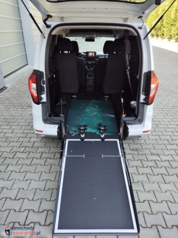 Nissan Townstar Combi 1.3 DIG-T L1 Tekna Dla Niepełnosprawnych PFRON full