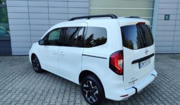 Nissan Townstar Combi 1.3 DIG-T L1 Tekna Dla Niepełnosprawnych PFRON full