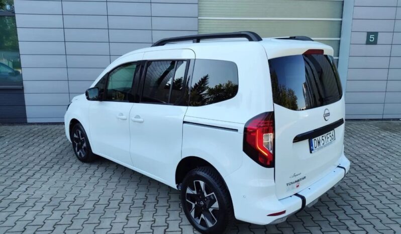 Nissan Townstar Combi 1.3 DIG-T L1 Tekna Dla Niepełnosprawnych PFRON full