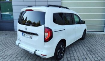 Nissan Townstar Combi 1.3 DIG-T L1 Tekna Dla Niepełnosprawnych PFRON full