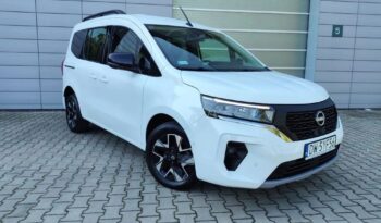 Nissan Townstar Combi 1.3 DIG-T L1 Tekna Dla Niepełnosprawnych PFRON full