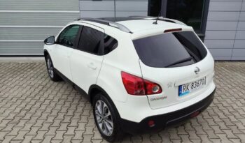 Nissan Qashqai 2.0 dCi DPF 4×4 tekna full