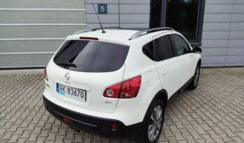 Nissan Qashqai 2.0 dCi DPF 4×4 tekna full